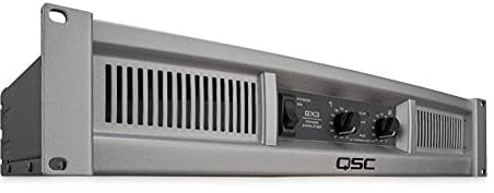 QSC GX3 300-Watt Power Amplifier