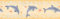 Brewster Home Fashions 237B00583 Borders and More Dolphin Wall Border, 6.875-Inch by 180-Inch