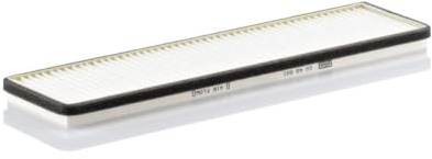 MANN-FILTER, CU 42 001 Cabin Air Filter | For Trucks & Buses, Dust and Pollen Filtration, Improved Air Quality, Interior Air Protection, True OE Engineering