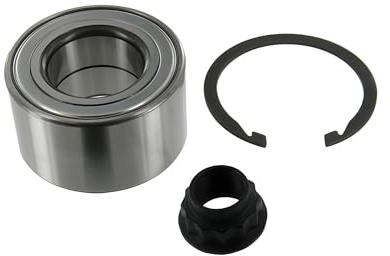 SKF Radlagersatz VKBA 3945 Position Vorderachse Außendurchmesser 82 mm Höhe 84 mm Länge 109 mm Breite 109 mm - OE Qualität