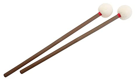 XDrum TB48 Baguettes Timbales, Bambou, Tête Feutré
