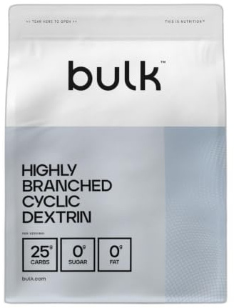 Bulk Highly Branched Cyclic Dextrin Powder, 500 g