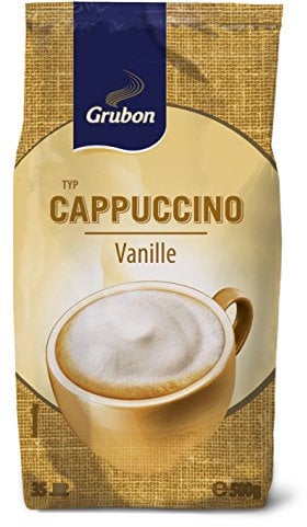 Grubon - Cappuccino Vanille - 10x 500g