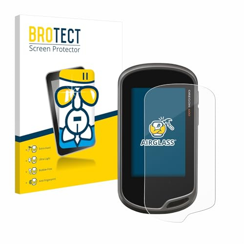 brotect Glass Film compatible with Garmin Oregon 600