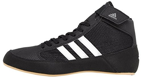 Adidas Havoc Multisport Indoor Schuhe, Schwarz (Black Aq3325), 36 EU