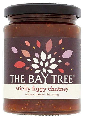 The Bay Tree Fig & Caramelised Onion Chutney 320g