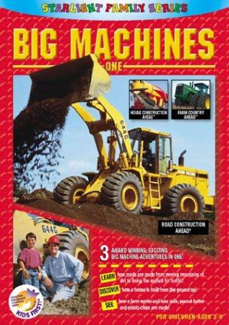 Big Machines 1 [DVD] [Import]