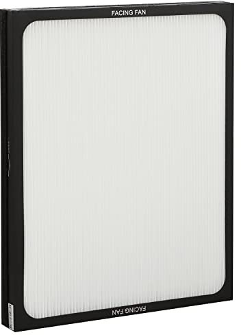 Blueair Genuine Classic 200/300 Series Replacement Particle Filter for 205, 280i Air Purifier - Removes 99.97% of Pollen, Dust, Pet Dander, Mould, Bacteria & Viruses