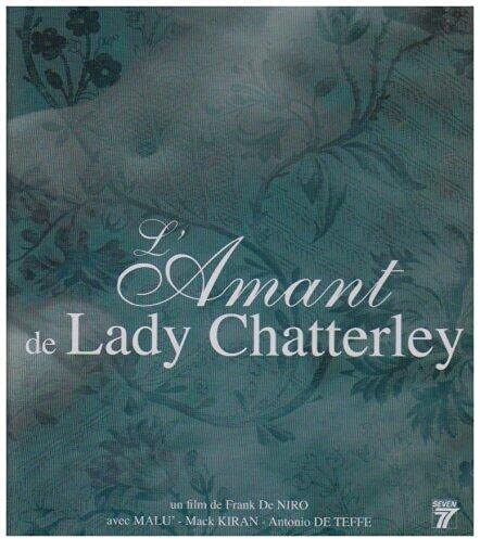 L'amant de lady Chatterley [FR Import]