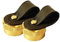 Mr. Heater F276400 2 Pack Propane Brass Caps, Multicolored, Regular