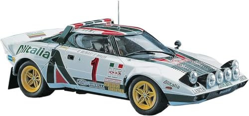 1/24 Lancia Stratos HF, 1977 Monte Carlo