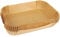 Schallen Rectangle and Circle Air Fryer Parchment Paper Disposable Baking Paper Liners Trays for Air Frying Machine, BBQ, Baking & Steamer | Oil and Water Resistant | Pack of 50 (Rectangle | 18.5cm)