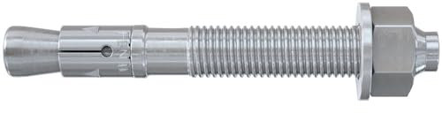 Fischer 045575 - Ancoraggio maschio perno FBN II 20/80 (20X234) (Confezione da 10pz.)