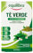 Equilibra Integratori Alimentari, Tè Verde, Integratore Antiossidante con Vitamina C e Manganese, Drenaggio dei Liquidi Corporei e Protezione delle Cellule dallo Stress Ossidativo, 40 Compresse