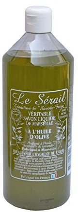 Le Sérail – Savon Liquide 1L Olive