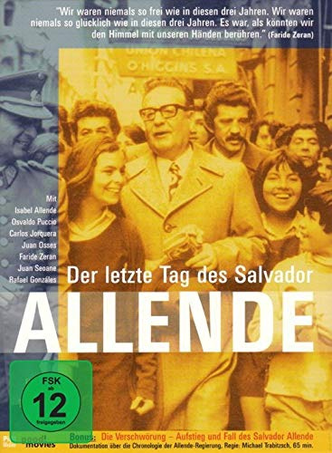 Allende - Der letzte Tag des Salvador Allende
