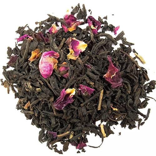 Rosentee Schwarzer Tee China Rose, 125g