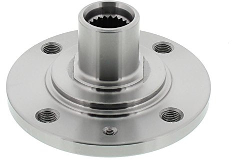 MAPCO Radnabe 26980 Vorderachse beidseitig | Kompatibel mit: SKODA FAVORIT, FAVORIT Forman