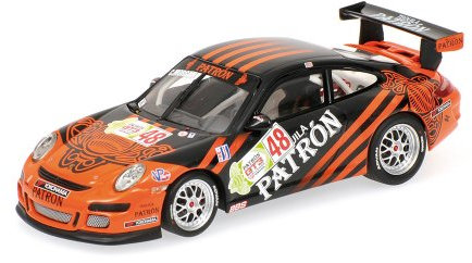 Porsche 1:43 Scale 911 Morgan IMSA GT3
