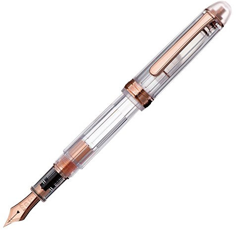 Platinum fountain pen # 3776 Century Nice in di (M)
