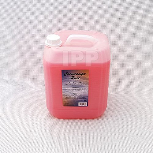 Seifencreme 10 Liter rosa