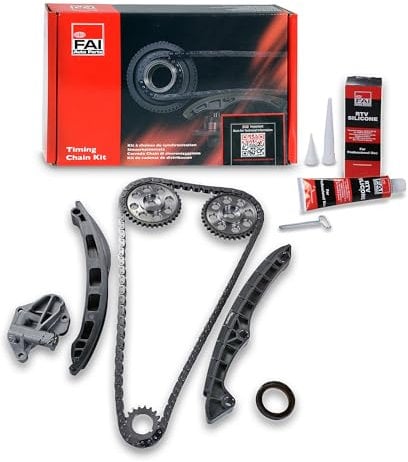 Fai Autoparts TCK200 - Steuerkettensatz