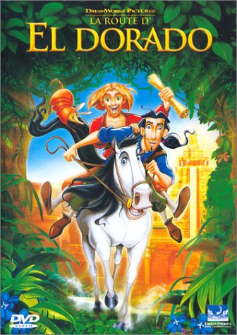 Road To El Dorado The (dvd) Fr