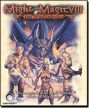 Might & Magic 8 - PEGI