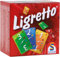 Schmidt , Ligretto Red, Card Game, Ages 8+, 2 to 4 Players, 15 mins Minutes Playing Time