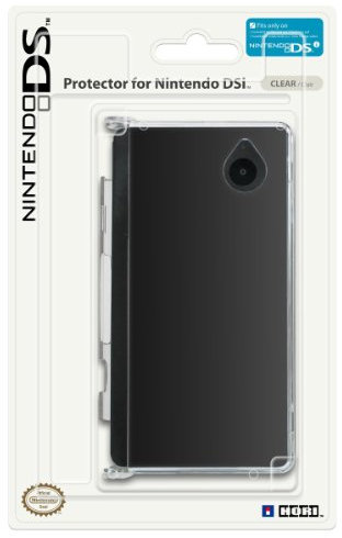 Nintendo DSi - Protection-Skin Transparent