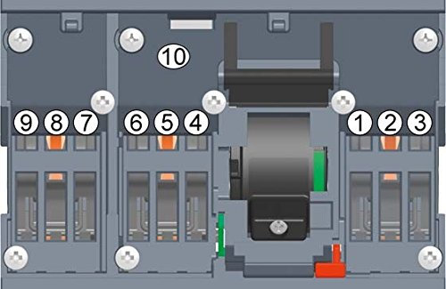 Siemens 3 VT1 – Contactor Aux AC/DC 60... 250 V