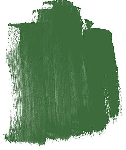 Golden Acrylic : 473ml (16oz) bottle FLUID CHROMIUM OXIDE GREEN