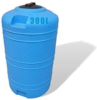 Elbi – Depósito PE Type CV 300L