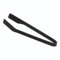 Kuhn Rikon Pinzas Grandes, Silicona, Negro