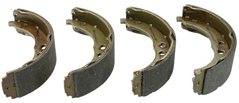 Meyle 214 533 0017 Brake Shoe Set, parking brake