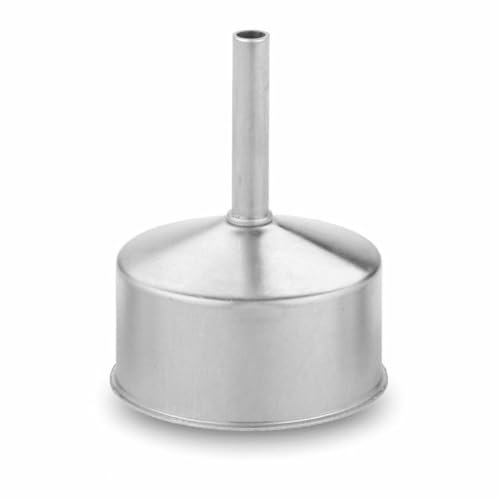 Oroley - Recambio Embudo Cafetera Italiana de Aluminio, 9 Tazas