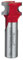 Freud 82-110 1/8-Inch Radius Half Round Router Bit with 1/2-Inch Shank
