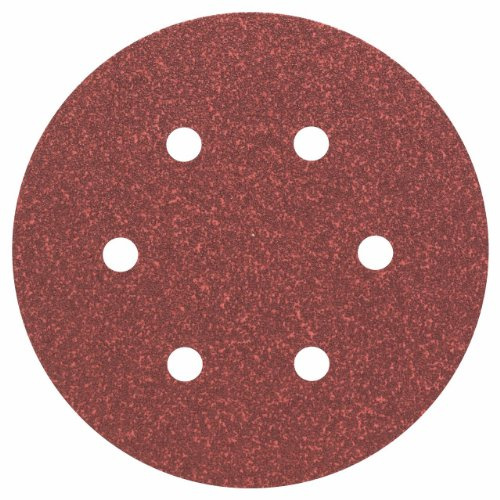 Bosch 2608605717 Sanding Sheet (Pack of 5)
