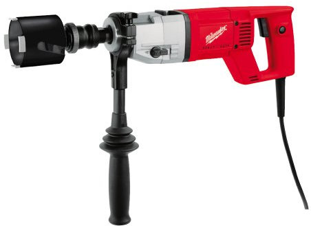 Milwaukee - Carotteuse diamant 1500 W 162 mm 50 Nm 2 vitesses - DD 2-160 XE