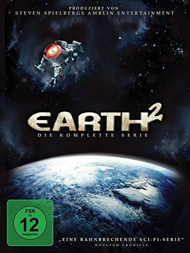 Earth 2 - Die komplette Serie [6 DVDs]