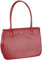 Picard PROMOTION5 45788090 Damen Shopper 38x29x11 cm (B x H x T), Rot (Rot)