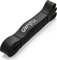 Widerstandsband 17-39 kg, Klimmzugband für Sport & Training, Klimmzugband Ideal für Pilates, Yoga, Physiotherapie, Heimgymnastik, Robustes Fitnessband aus Gummi für Männer und Frauen Schwarz