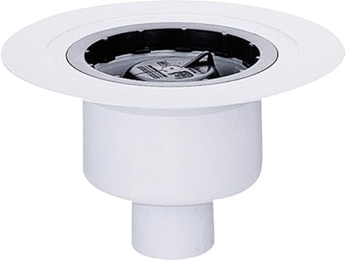 Dallmer Ablaufgehaeuse 61 HT DN 50 und DN 70 611055