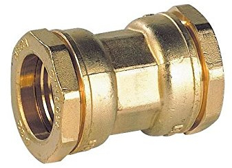 DIPRA - Raccord PE en laiton - raccord plomberie pour tube PE