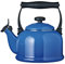 Le Creuset Wasserkessel, Füllmenge: 2,1 l, Emaillierter Stahl/Phenolgriffe, Tradition, Marseille