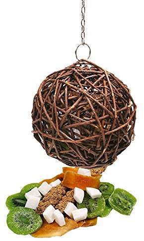 JR FARM Birds Weiden-Früchteball 135 g
