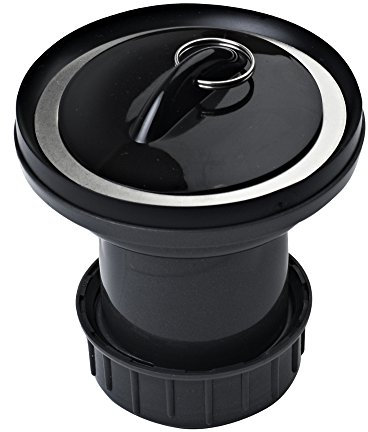 VÁLVULA TEKA 1½ S/REB INOX