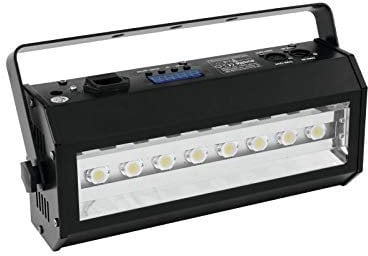 EUROLITE LED Strobe COB PRO 8x20W DMX | LED Stroboskop mit 8 x 20-Watt-COB-LED und einstellbarer Blitzfrequenz