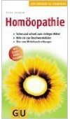 Homöopathie. Großer GU Kompass von Sven Sommer ( September 2007 )
