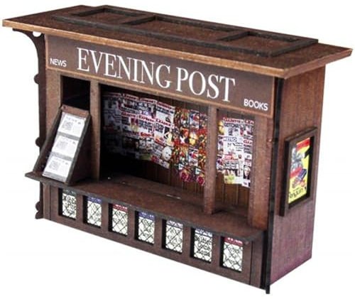 Metcalfe Po517 Platform Kiosk